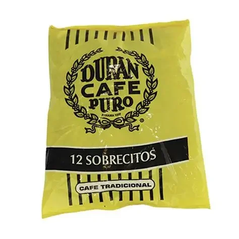cafe duran de sobre