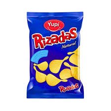 rizadas natural