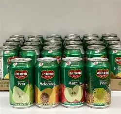 JUGOS DE LATAS DEL MONTE