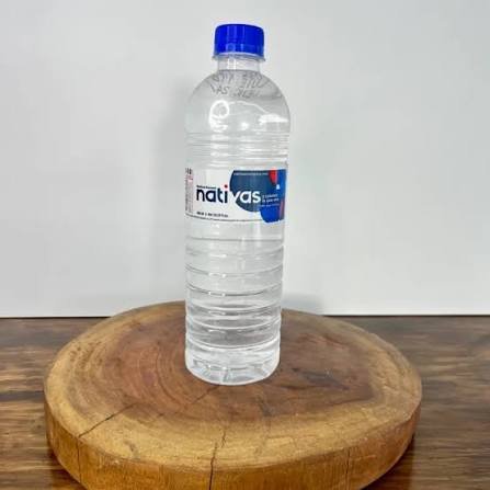 agua nativa pet 600ml