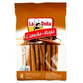 CANELA EN RAJA