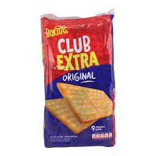 GALLETAS POSUELO CLUB EXTRA ORIGINAL