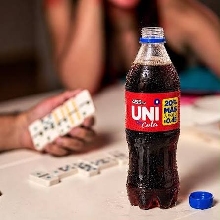 SODA UNICOLA 455ML
