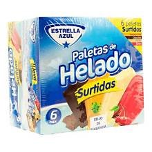 PALETA POCHE DE FRUTAS