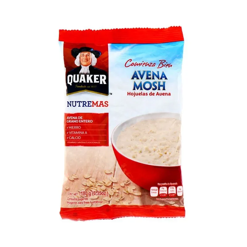 Avena Hojuela 180g