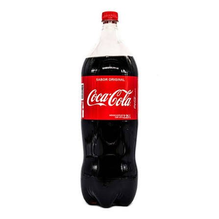 COCA COLA 2.5LT