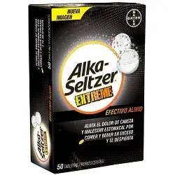 ALKA SELTZER NEGRA