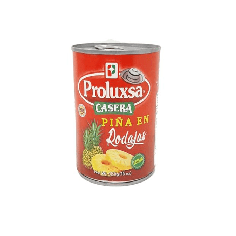 proluxa piña caseras