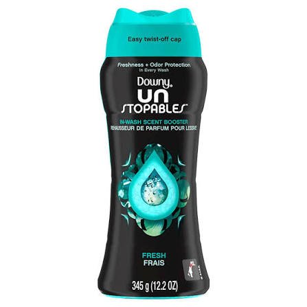 downy fresh PERLAS