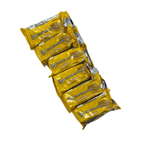 GALLETA EMPERADOR VAINILLA