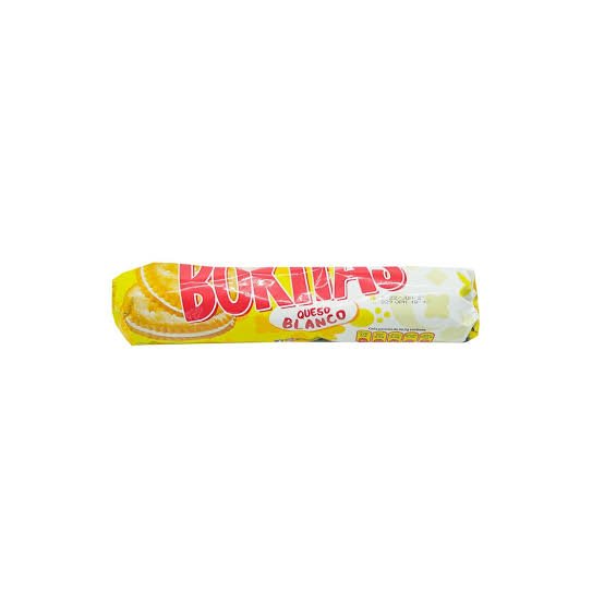 Boquitas con queso blanco