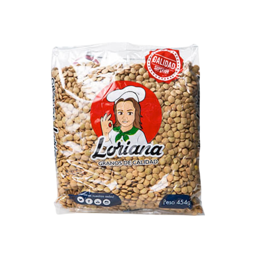 loriana lenteja