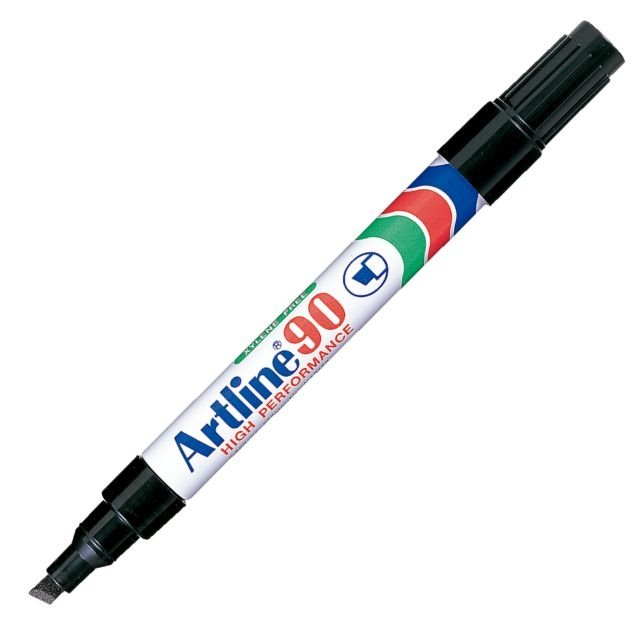 MARCADOR ARTLINE NEGRO