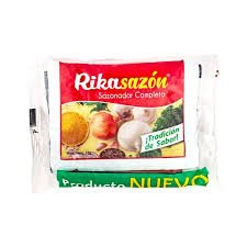 sazonador completo rika sazon