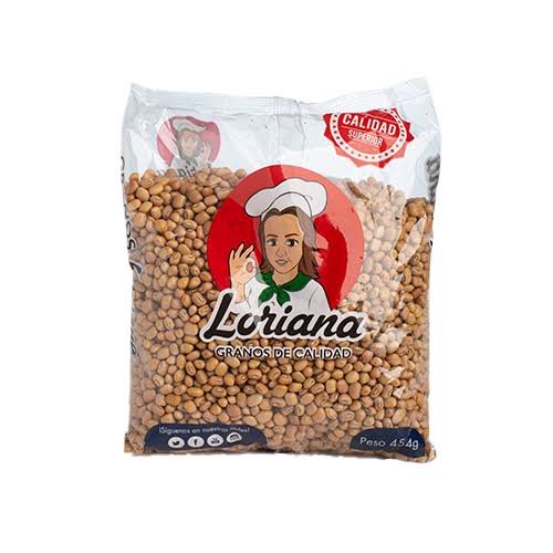 frijoles loriana desayuno