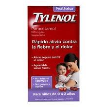 TYLENOL PARA NIÑO