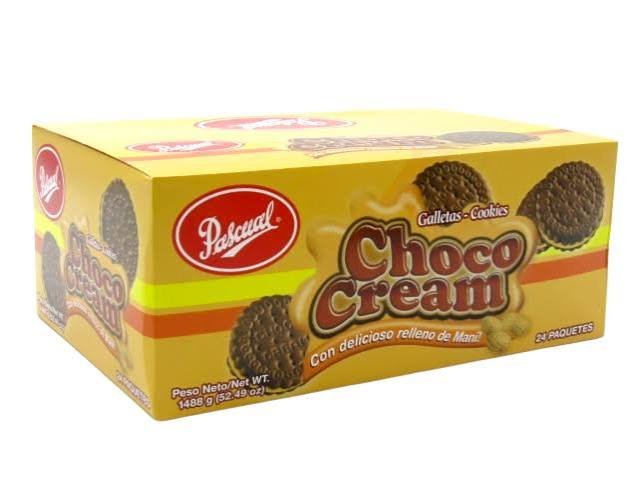 GALLETA CHOCO CREAN MANI