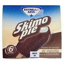 paletas skimo pie