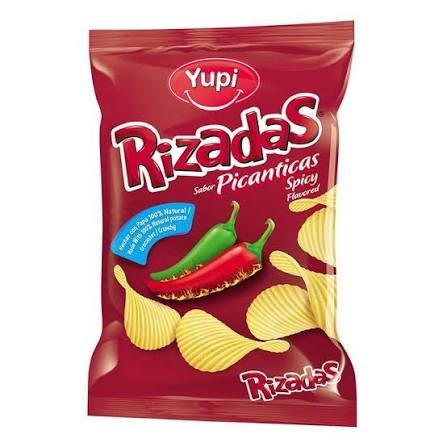 Rizadas picantes