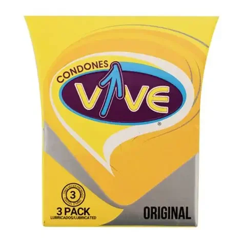 condones vive