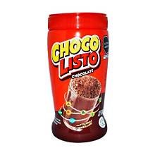 Chocolisto Frasco