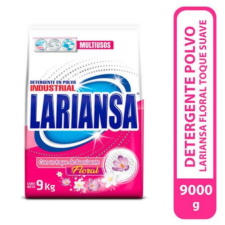 LARIANSA FLORAL CONCENTRADO 500ML