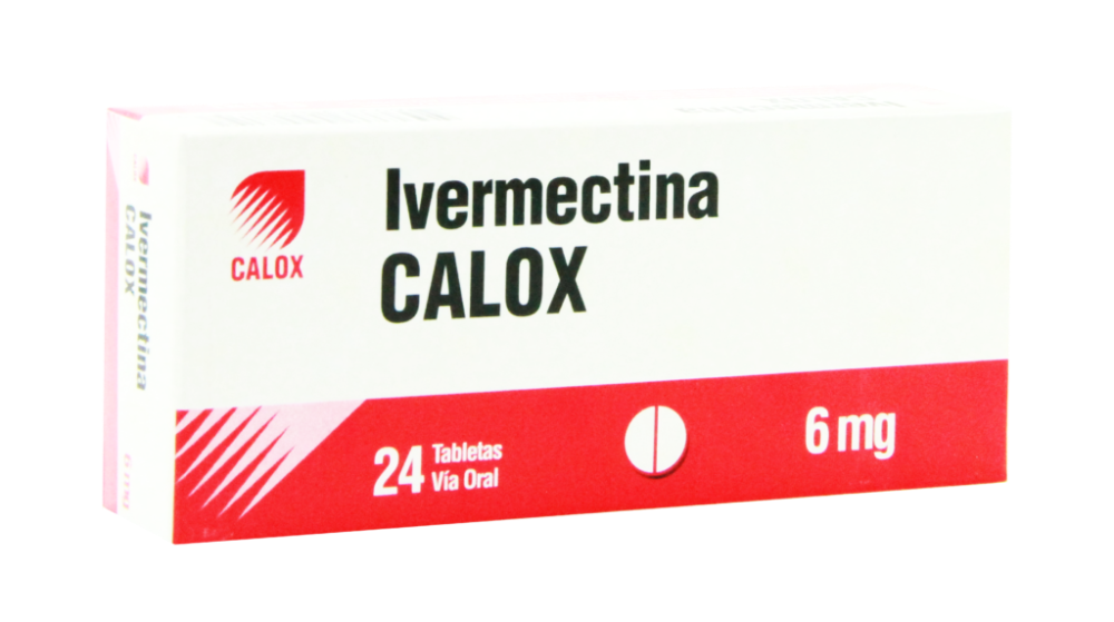 Invermectina Calox