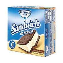 GALLETAS DE HELADOS