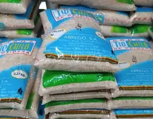 Arroz Tio chilo especial 5lb