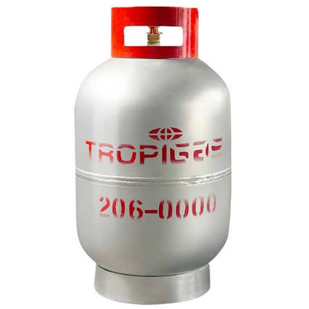 gas tropigas 25lb