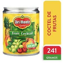 del monte coctel