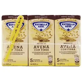 AVENA ESTRELLA AZUL 200ML
