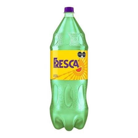 SODAS FRESCA 2.5LT