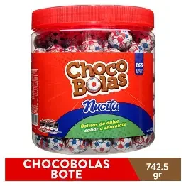 CHOCO BOLAS