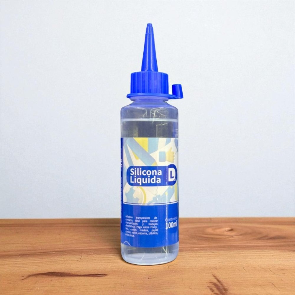 silicona liquida