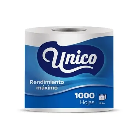 papel  unico  1000 hojas
