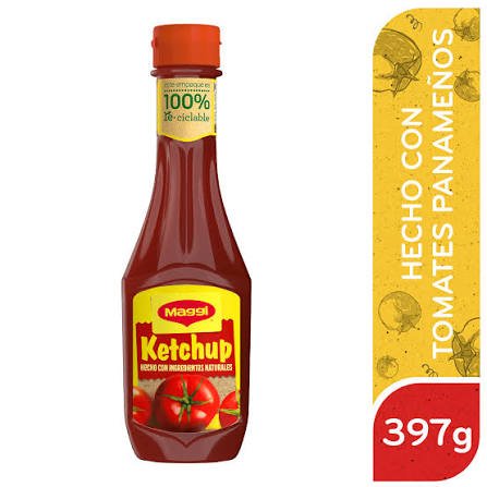 ketchup 397g