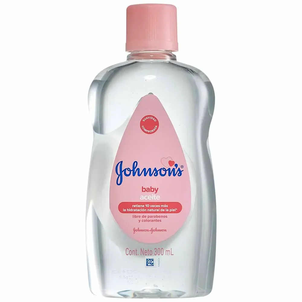 ACEITE DE BEBE