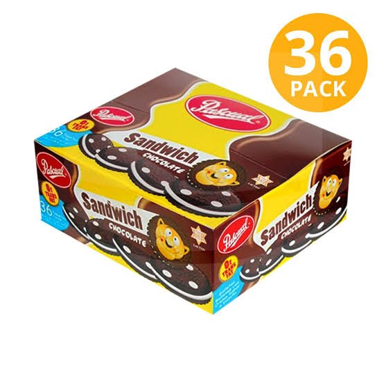 GALLETA SANDWICH CHOCOLATE