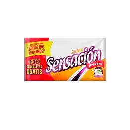 servilleta sensacion