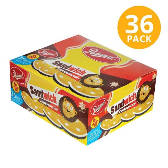 GALLETA SANDWICH COMBINACION