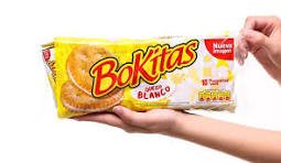 bokitas con queso blanco pozuelo