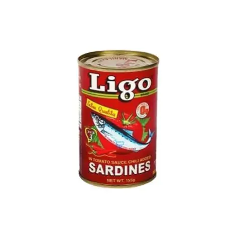 SARDINA LIGO ROJA