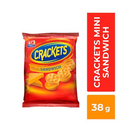 GALLETA CRACKETS