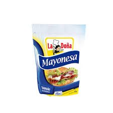 la doña mayonesa natural  50g
