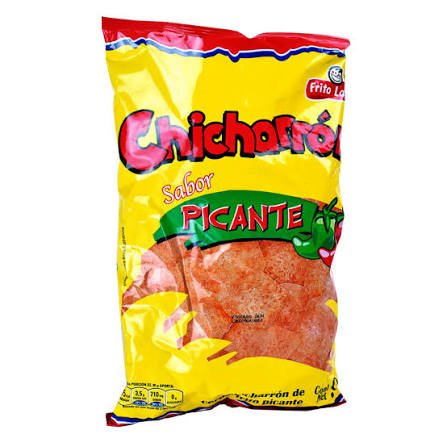 Chicharrones Picantes