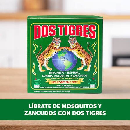 mechitas dos tigre
