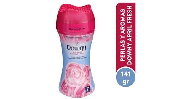 downy perla april fresh