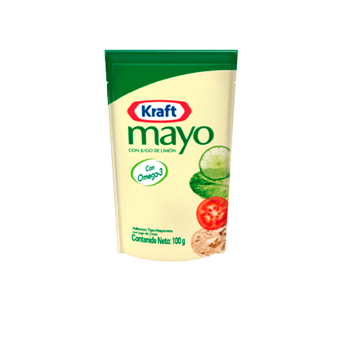 mayo kraft 100g