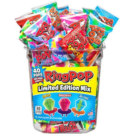 CARAMELO RINGPOP